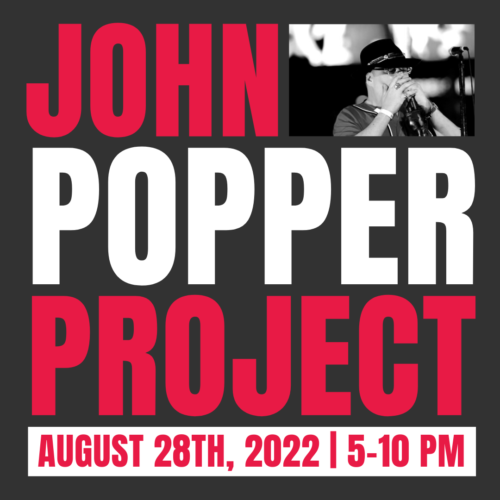 John Popper Project